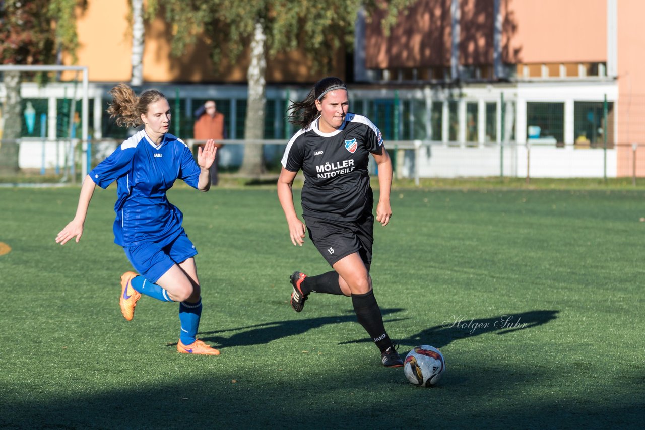 Bild 214 - Frauen SV Henstedt Ulzburg II - TSV Russee : Ergebnis: 6:0